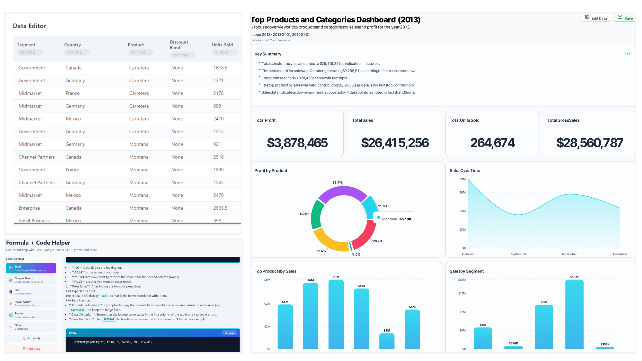 DataGrid Studio feature preview